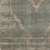 Surya Bagras BGR-6000 Forest Hand Knotted Area Rug Sample Swatch