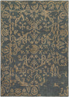 Surya Bagras BGR-6004 Moss Hand Knotted Area Rug 8' X 11'