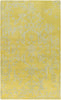 Surya Bagras BGR-6005 Lime Area Rug 5' x 8'