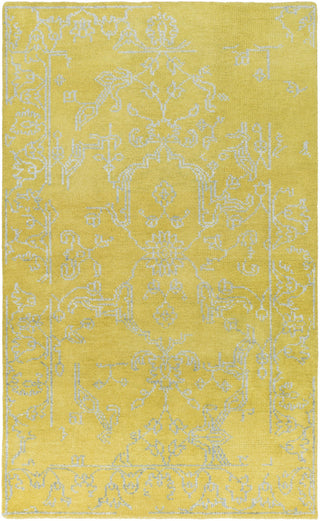 Surya Bagras BGR-6005 Lime Area Rug 5' x 8'