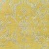 Surya Bagras BGR-6005 Lime Hand Knotted Area Rug Sample Swatch