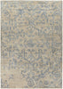 Surya Bagras BGR-6006 Slate Hand Knotted Area Rug 8' X 11'