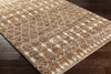 Surya Birch BHC-2300 Area Rug Corner Shot
