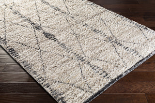 Surya Birch BHC-2302 Area Rug Corner Shot