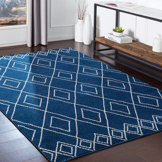 Surya Bahar BHR-2304 Area Rug Room Scene Feature