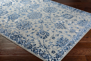 Surya Bahar BHR-2310 Area Rug Corner Shot