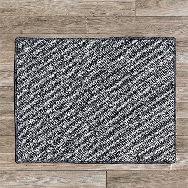Colonial Mills Blue Hill BI41 Charcoal Area Rug main image