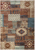 Rizzy Bennington BI4529 ivory/tan/brown Area Rug main image