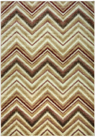 Rizzy Bennington BI4530 ivory/tan/brown Area Rug main image