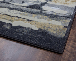 Rizzy Bennington BI4557 Area Rug Corner Shot Feature