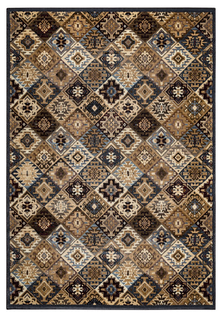 Rizzy Bennington BI4562 multi Area Rug main image