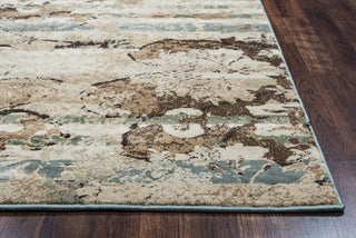 Rizzy Bennington BI4570 Area Rug Edge Shot