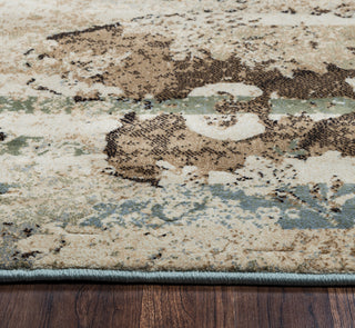 Rizzy Bennington BI4570 Area Rug Close Shot