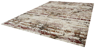 Rizzy Bennington BI4571 ivory Area Rug Angle Shot