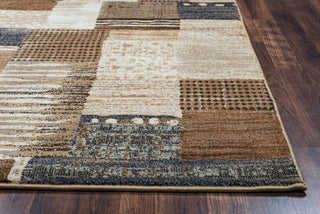 Rizzy Bennington BI4572 Area Rug Edge Shot