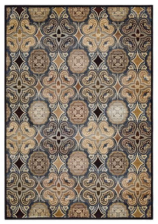 Rizzy Bennington BI4580 multi Area Rug main image