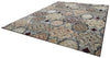 Rizzy Bennington BI4580 multi Area Rug Angle Shot