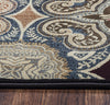 Rizzy Bennington BI4580 multi Area Rug Close Shot