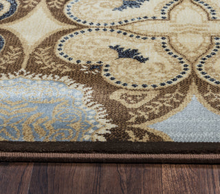 Rizzy Bennington BI4582 Area Rug Close Shot