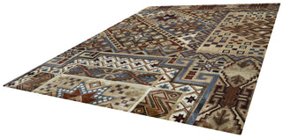 Rizzy Bennington BI4605 Area Rug Angle Shot