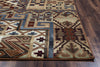 Rizzy Bennington BI4605 Area Rug Edge Shot