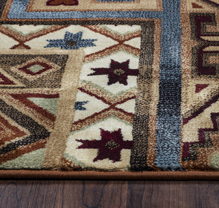 Rizzy Bennington BI4605 Area Rug Close Shot