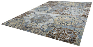Rizzy Bennington BI4611 Area Rug Angle Shot