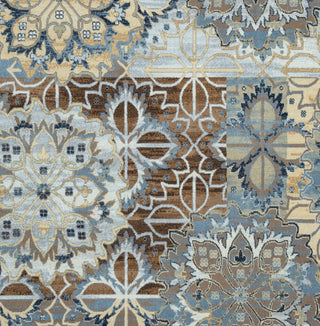 Rizzy Bennington BI4611 Area Rug Detail Shot