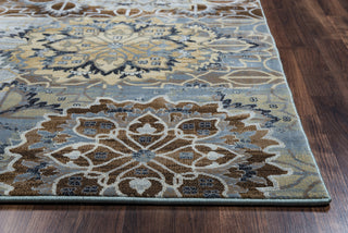 Rizzy Bennington BI4611 Area Rug Edge Shot