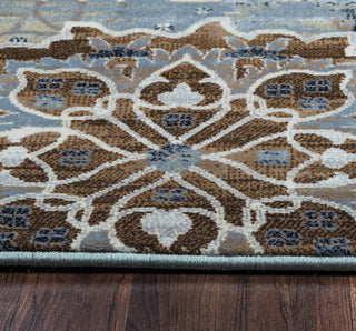Rizzy Bennington BI4611 Area Rug Close Shot