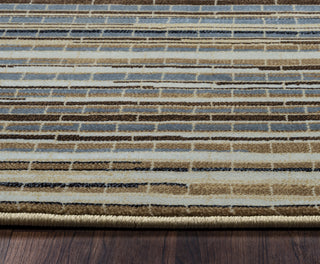 Rizzy Bennington BI4616 Area Rug Close Shot