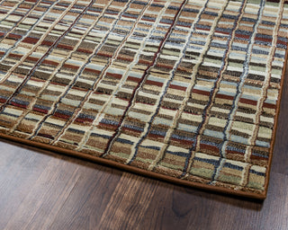 Rizzy Bennington BI4633 Area Rug Corner Shot