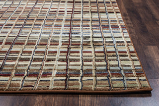 Rizzy Bennington BI4633 Area Rug Edge Shot
