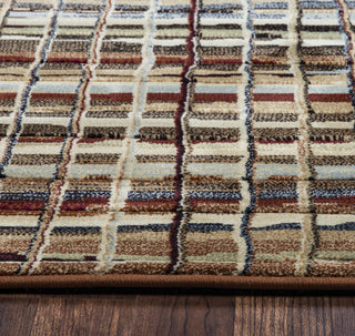 Rizzy Bennington BI4633 Area Rug Close Shot