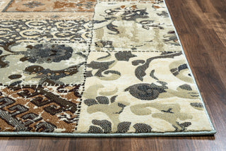 Rizzy Bennington BI4645 Area Rug  Feature