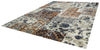 Rizzy Bennington BI4645 Area Rug Angle Shot