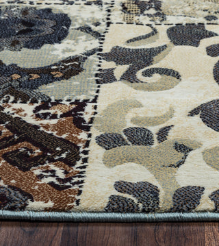 Rizzy Bennington BI4645 Area Rug Close Shot