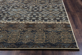 Rizzy Bennington BI4649 Area Rug Edge Shot