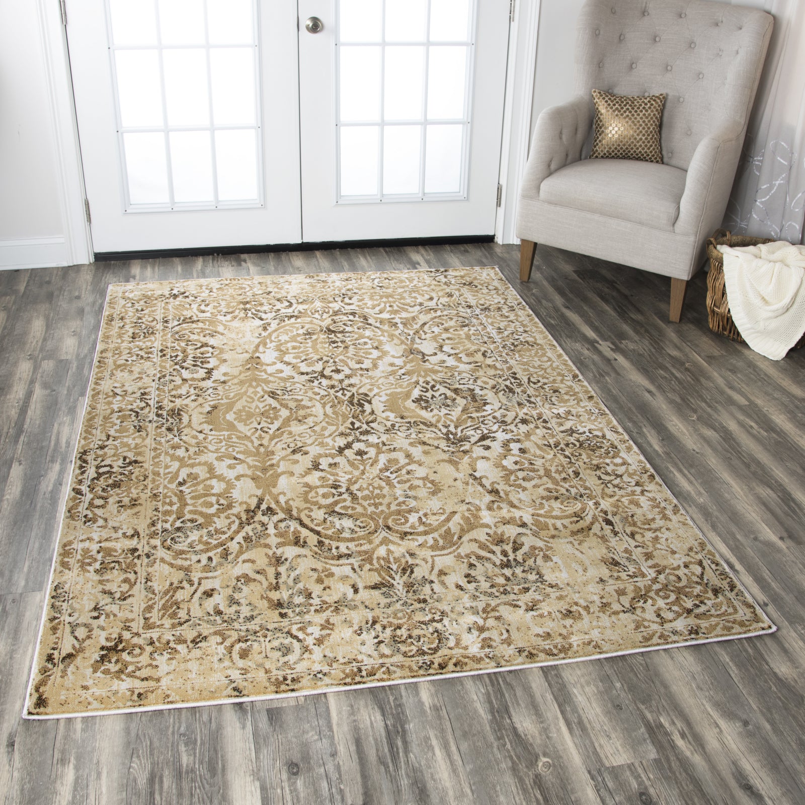 Rizzy Bennington BI4656 Area Rug – Incredible Rugs and Decor