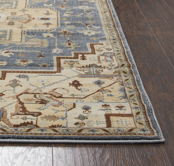 Rizzy Bennington BI4994 Area Rug – Incredible Rugs and Decor