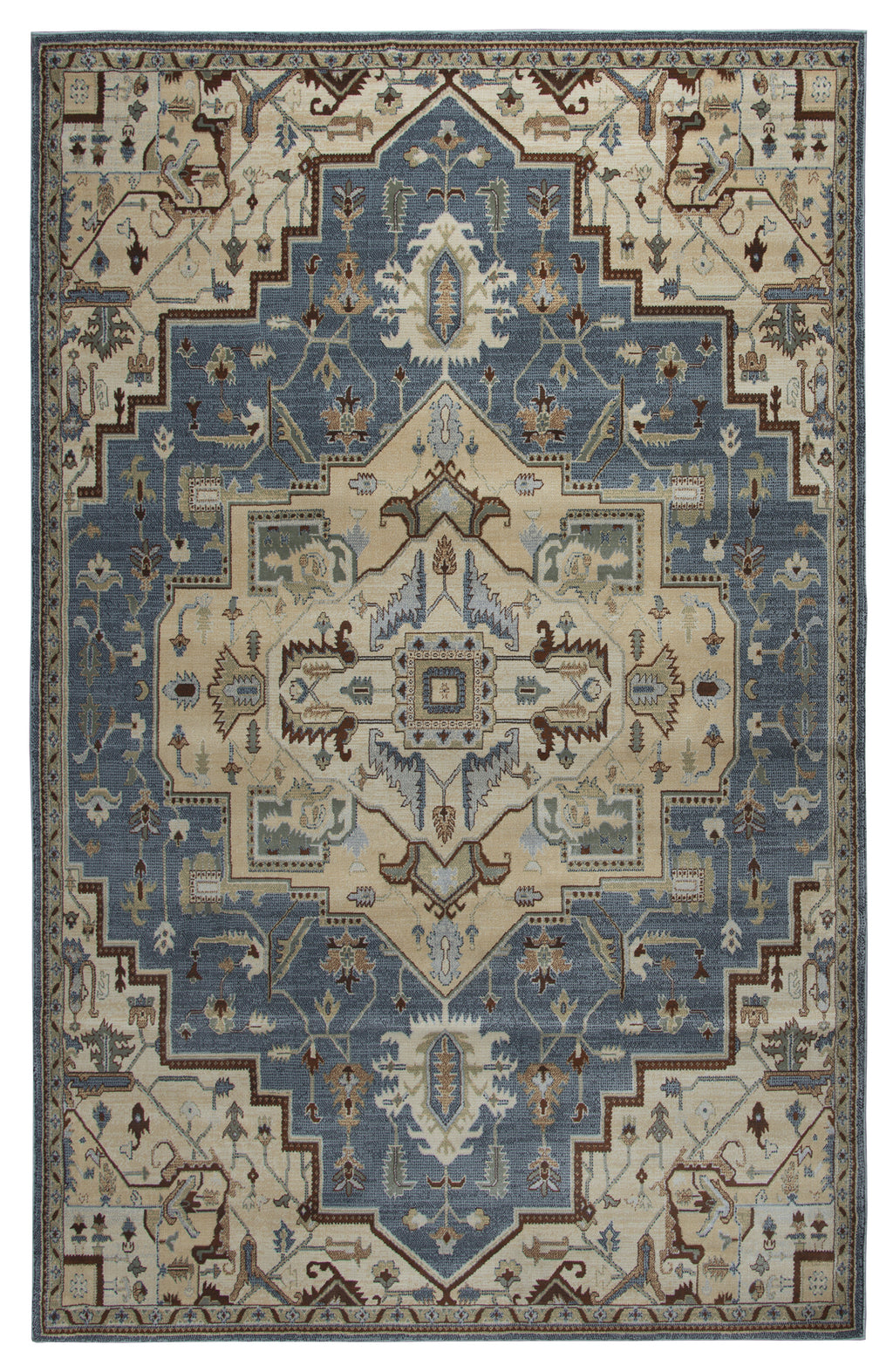 Rizzy Bennington BI4994 Area Rug – Incredible Rugs and Decor