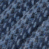 Colonial Mills Blue Hill BI51 Navy Area Rug Detail Image