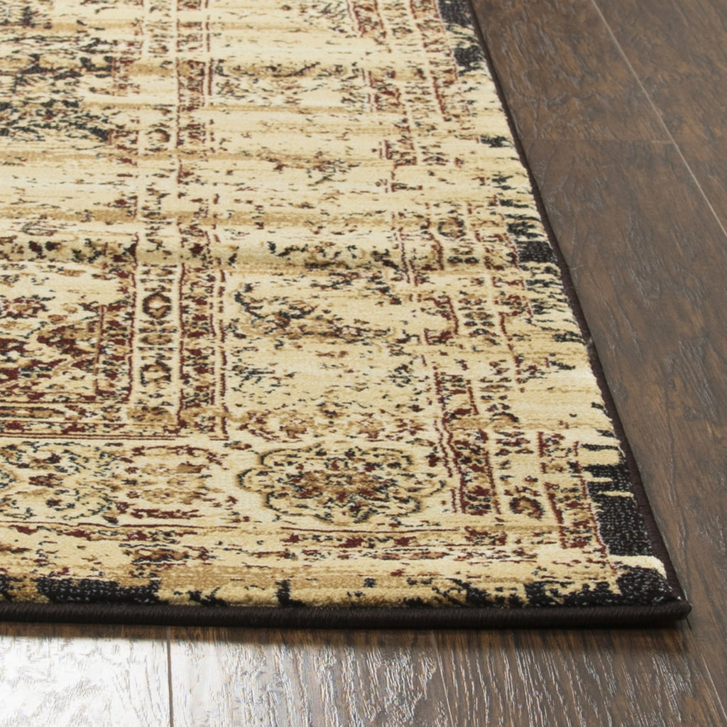 Rizzy Bennington BI5557 Area Rug  Feature