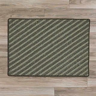 Colonial Mills Blue Hill BI61 Moss Green Area Rug main image