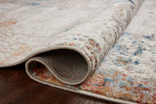 Loloi II Bianca BIA-03 Ivory/Multi Area Rug Rolled