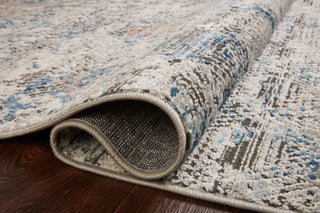 Loloi II Bianca BIA-04 Grey/Multi Area Rug Rolled