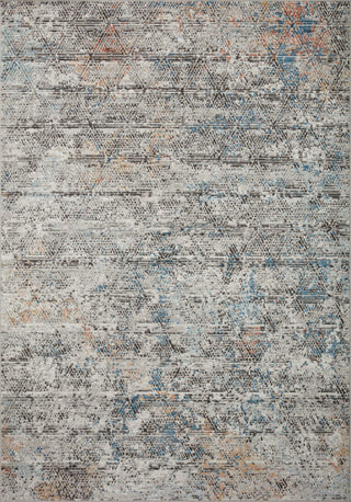 Loloi II Bianca BIA-04 Grey/Multi Area Rug Main Image