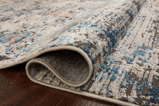 Loloi II Bianca BIA-06 Granite/Multi Area Rug Rolled