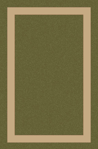 Brice BIC-7011 Green Hand Woven Area Rug by Surya 5' X 7'6''