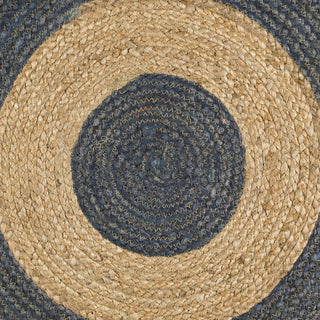 Surya Brice BIC-7013 Blue Area Rug Sample Swatch